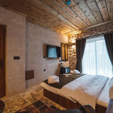 Alin Stone House 5* Uçhisar