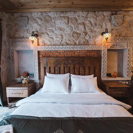 Alin Stone House Otel Uçhisar