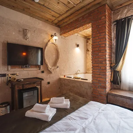 Hotel Alin Stone House Uchisar