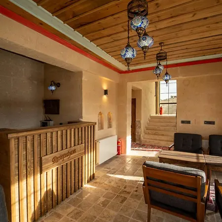 Alin Stone House Uchisar