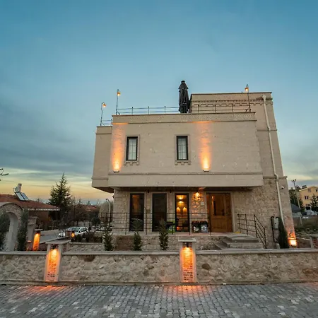 Alin Stone House Hotel *