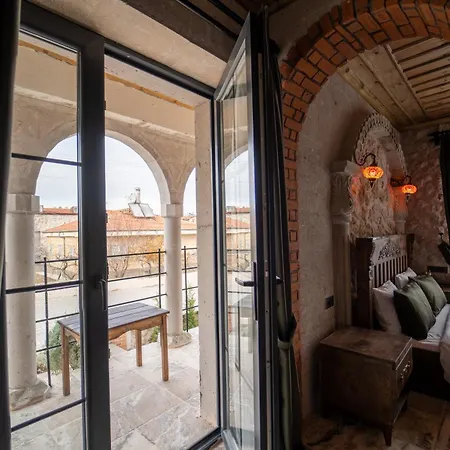 Otel Alin Stone House *