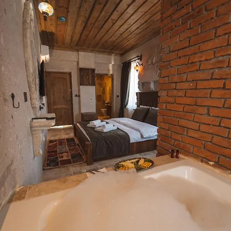 Alin Stone House Otel Uçhisar