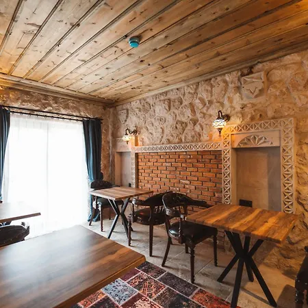 Alin Stone House Otel Uçhisar