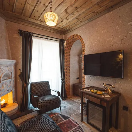 Hotel Alin Stone House Uchisar