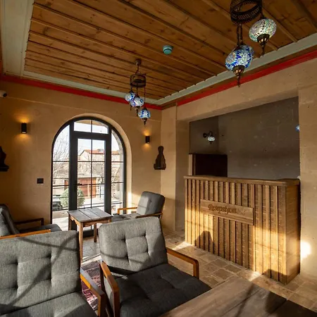 Alin Stone House * Üçhisar