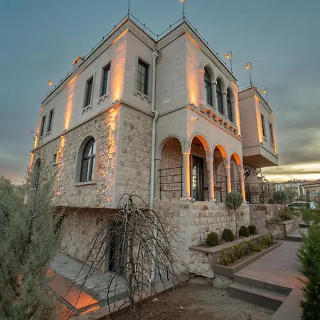 Alin Stone House Hotel Uchisar