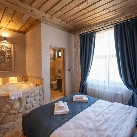 Alin Stone House Szálloda Üçhisar