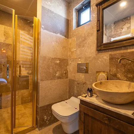 Hotel Alin Stone House Uchisar