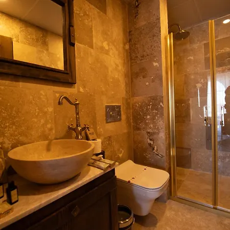 Alin Stone House *