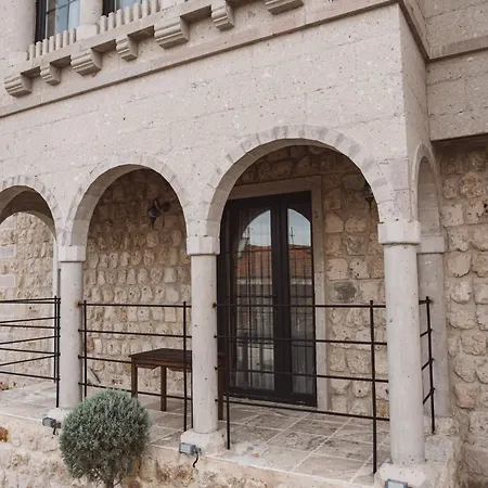 Szálloda Alin Stone House