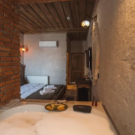 호텔 Alin Stone House 우치사르