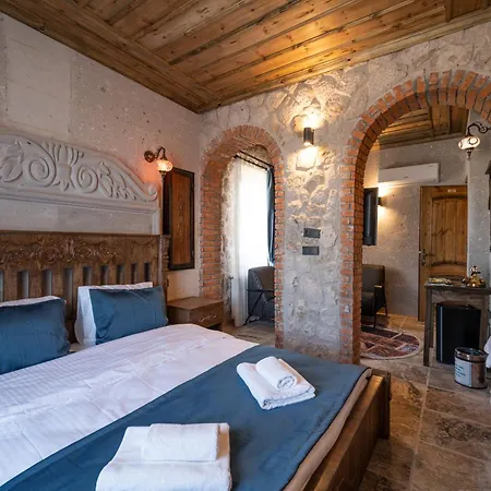 Otel Alin Stone House *