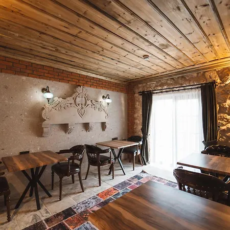 Otel Alin Stone House Uçhisar