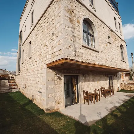 Alin Stone House Üçhisar
