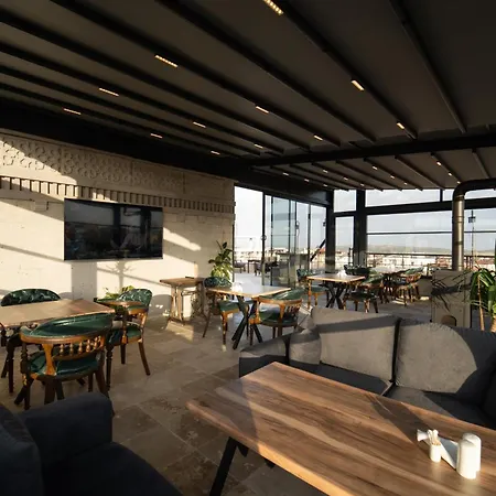 Alin Stone House Otel *