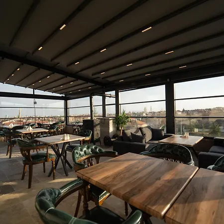 Hotel Alin Stone House Uçhisar