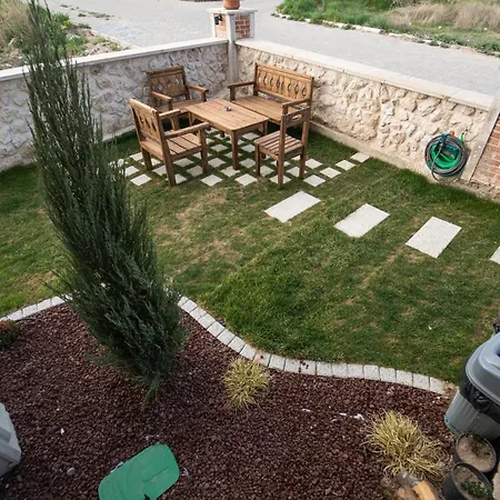 Alin Stone House Szálloda Üçhisar