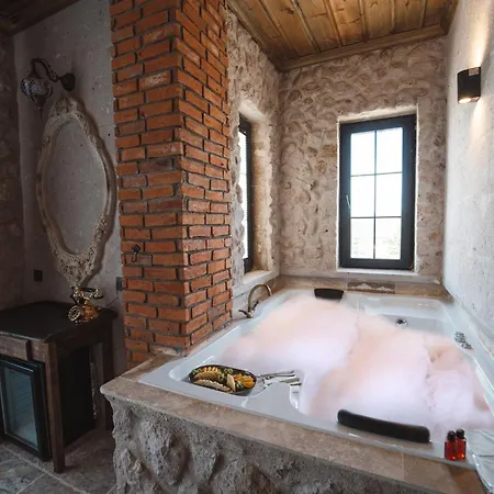 호텔 Alin Stone House 우치사르