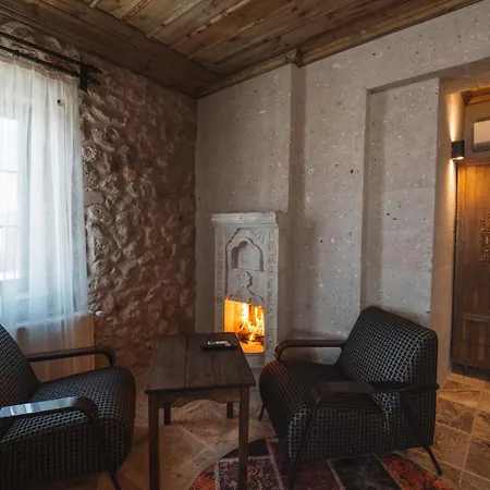 Alin Stone House