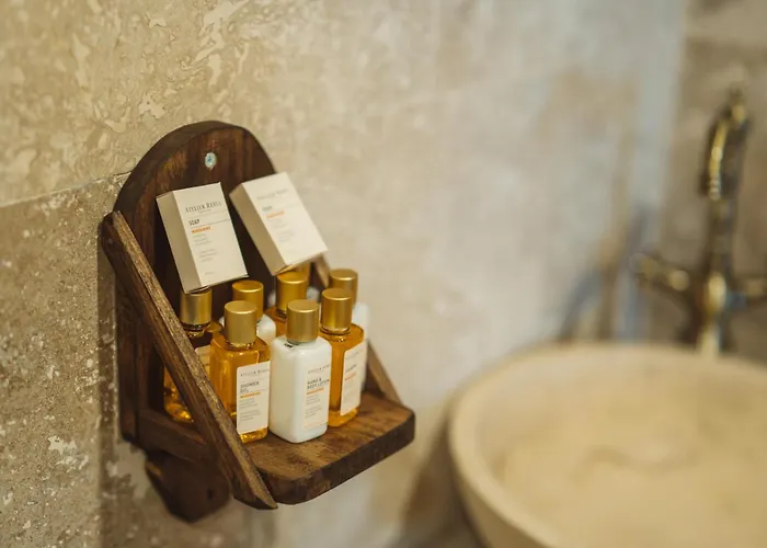 Alin Stone House Uchisar