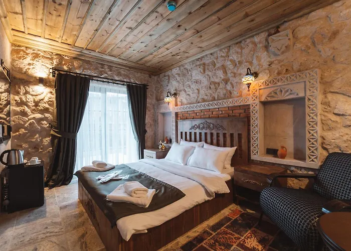 Alin Stone House * Üçhisar