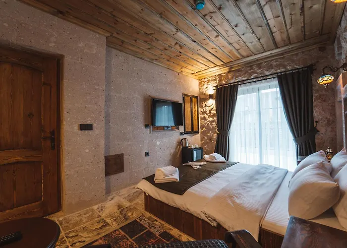 Alin Stone House * Üçhisar