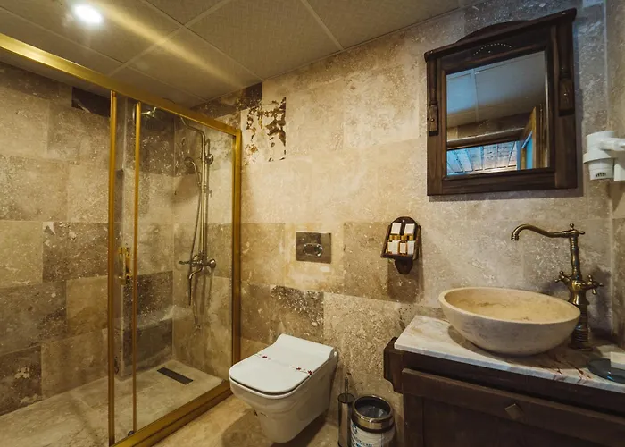 Szálloda Alin Stone House *