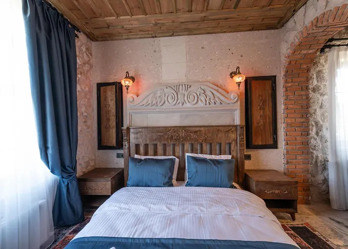 Alin Stone House Hotel