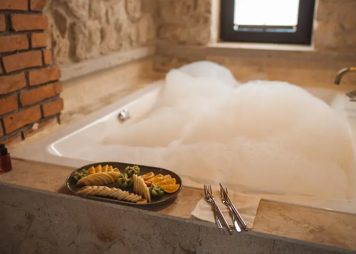 Alin Stone House Szálloda *