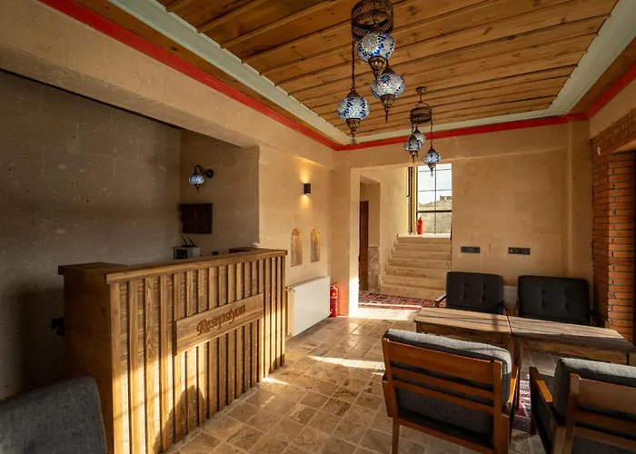 Alin Stone House Üçhisar