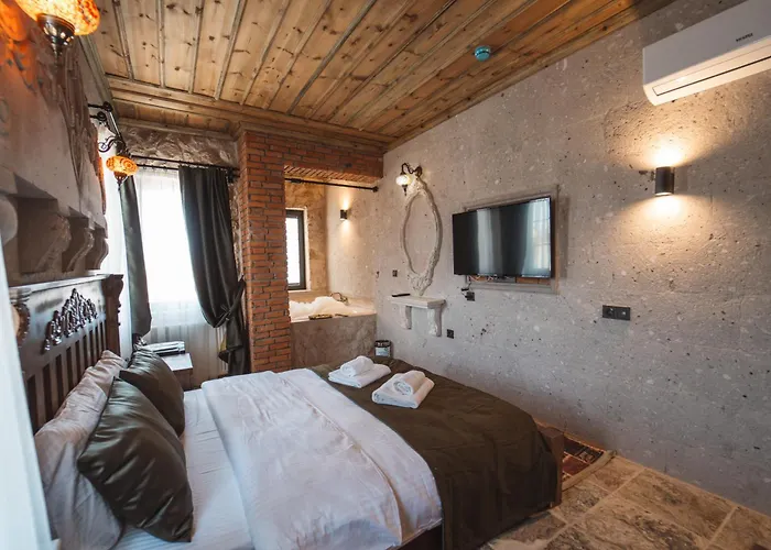 Alin Stone House * Üçhisar