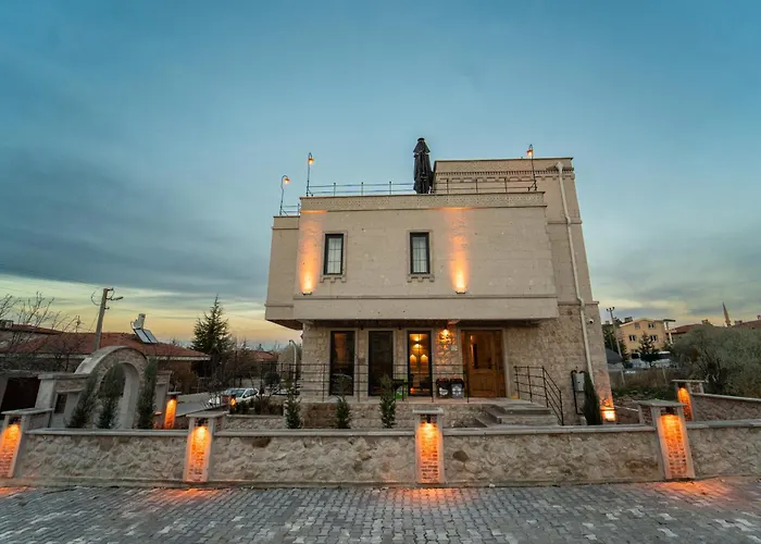 Alin Stone House Szálloda *