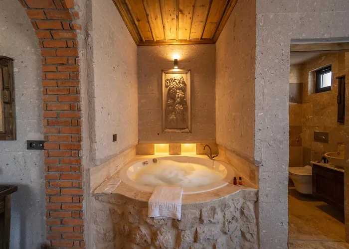 Alin Stone House * Üçhisar