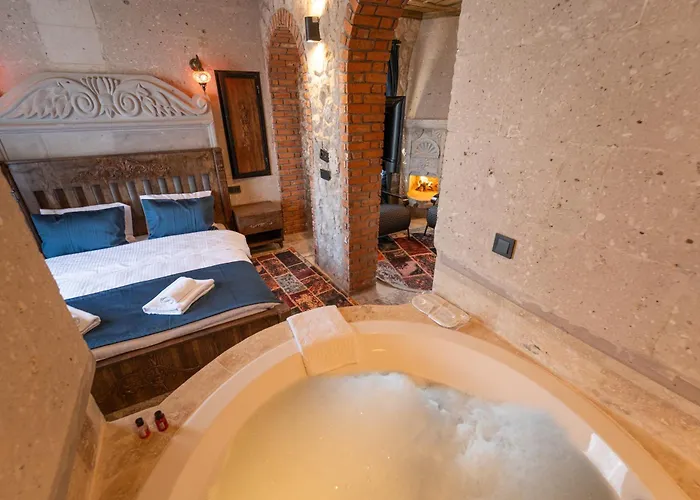 Alin Stone House * Üçhisar