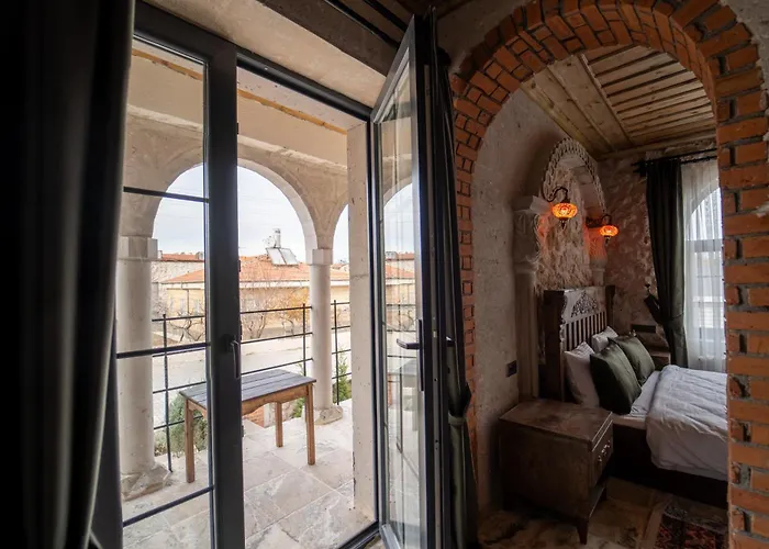 Szálloda Alin Stone House *