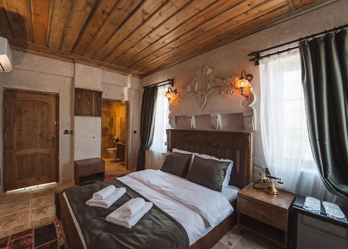 Szálloda Alin Stone House Üçhisar