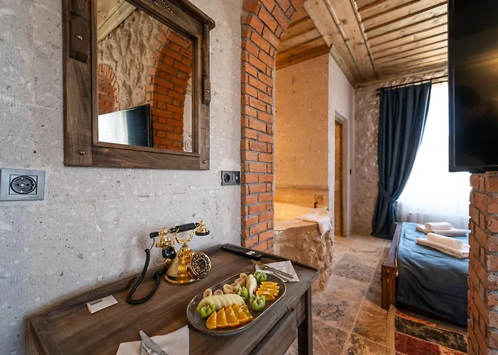 Alin Stone House Üçhisar