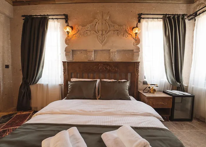 Alin Stone House Hotel