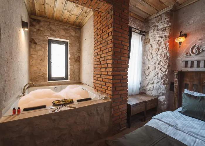 Szálloda Alin Stone House Üçhisar