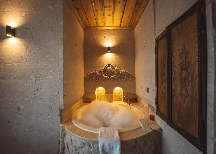 Alin Stone House Üçhisar