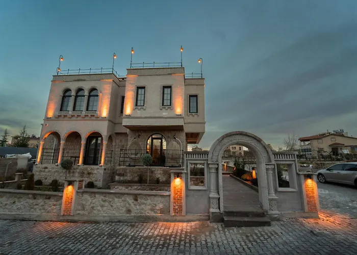 Szálloda Alin Stone House