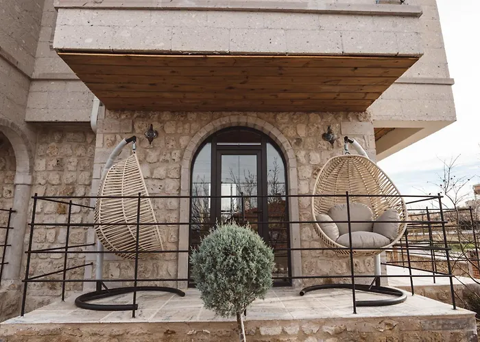 Alin Stone House Uchisar