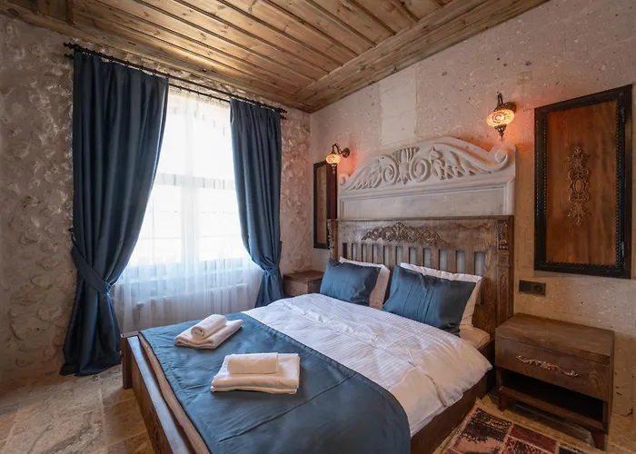 Szálloda Alin Stone House *