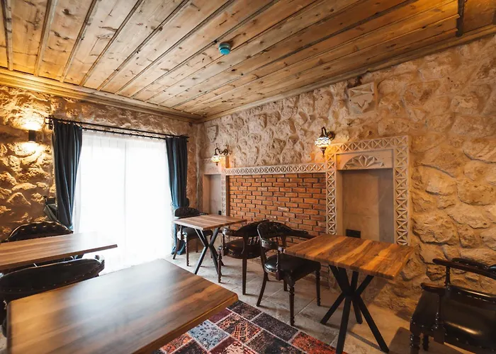 Alin Stone House Hotel Üçhisar