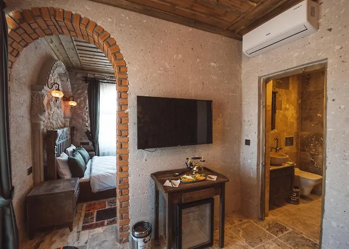 Alin Stone House Üçhisar