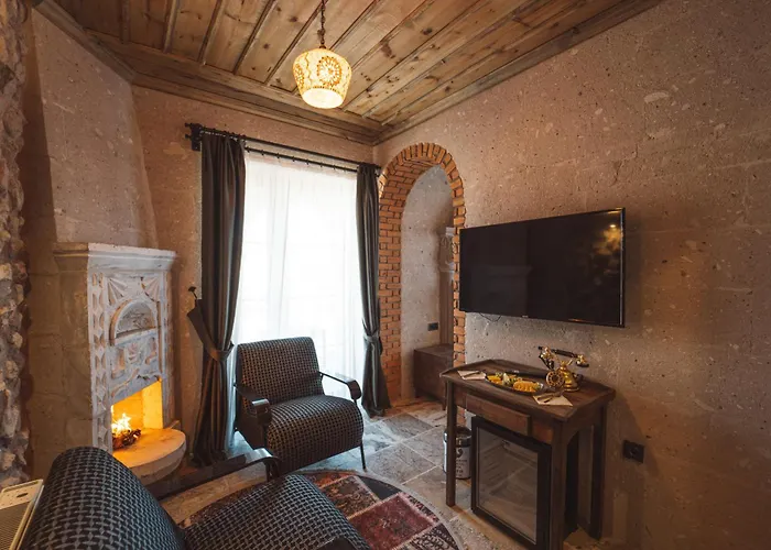 Szálloda Alin Stone House Üçhisar