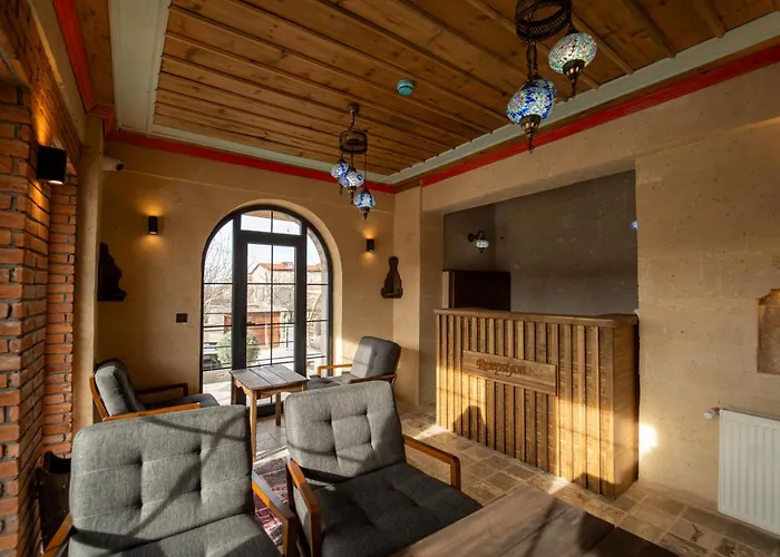 Alin Stone House * Üçhisar