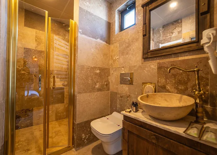 Szálloda Alin Stone House Üçhisar