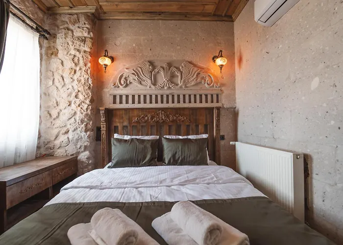 Szálloda Alin Stone House